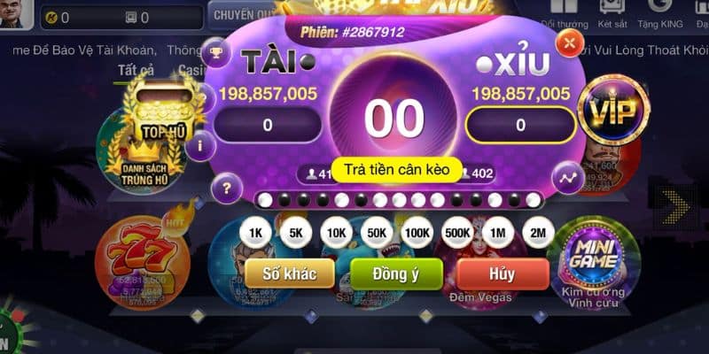 App soi cầu tài xỉu