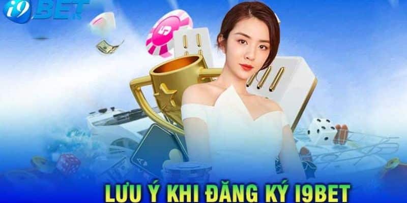 Các lưu ý quan trọng cho thao tác tạo tài khoản người chơi cần nắm