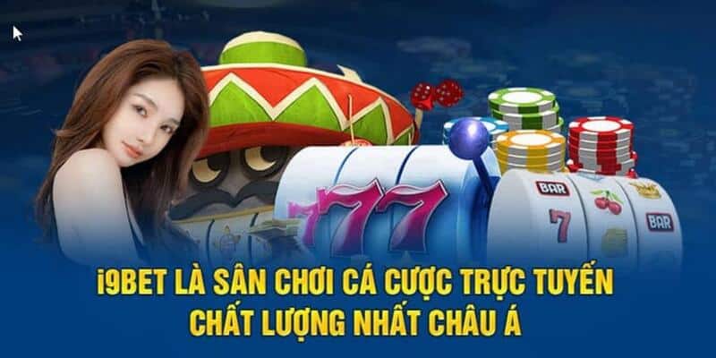 Giới thiệu I9BET với những nét tổng quan