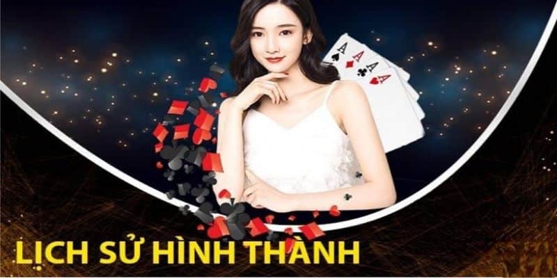 I9BET hình thành từ rất lâu đời