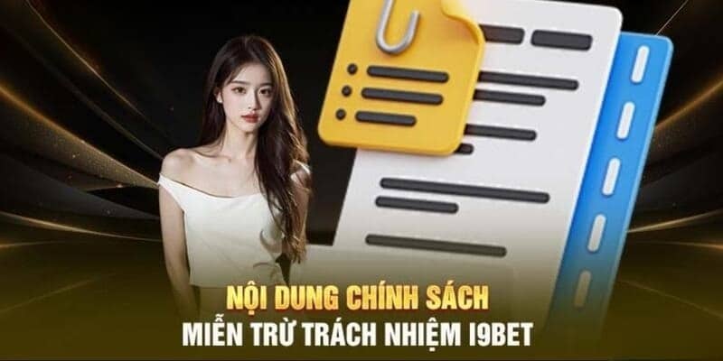 Điều khoản miễn trừ với thành viên cung cấp sai thông tin