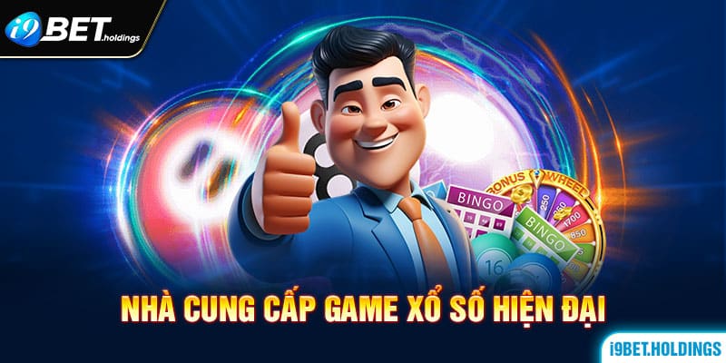 I9BET cung cấp game xổ số hiện đại