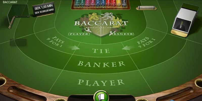 Tìm hiểu các phương pháp soi cầu Baccarat hiệu quả hiện nay