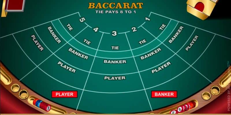 Thông tin cơ bản về hình thức phân tích cầu Baccarat 