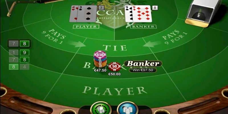 Những điều cần chú ý khi sử dụng hình thức soi cầu Baccarat